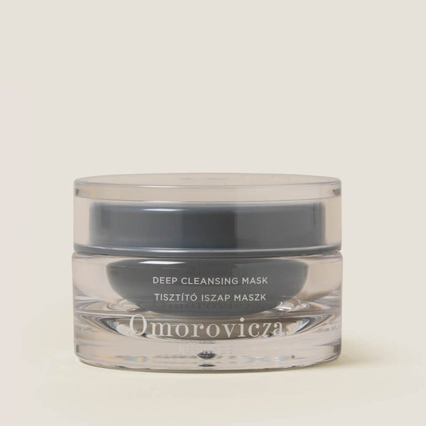 Omorovicza Deep Cleansing Mask 100ml