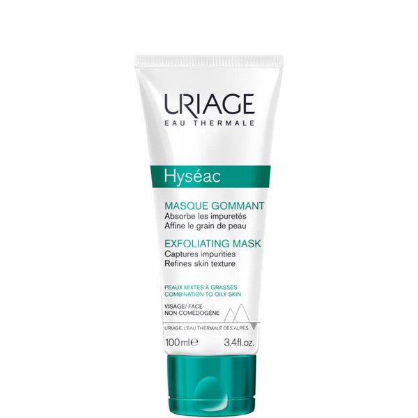 Uriage Hyséac Exfoliating Mask 100ml