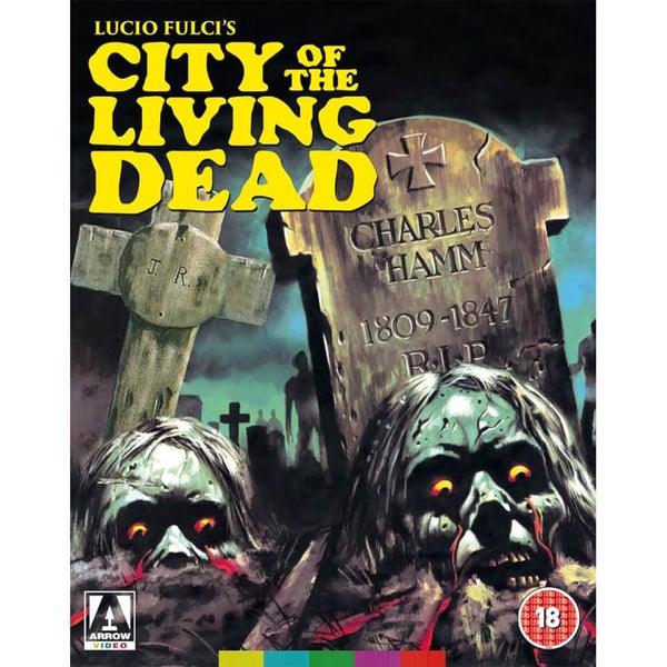 Fulci's 'City of the Living Dead' Gets Brand New 4K Restoration for Arrow  Video Blu-ray! - Bloody Disgusting