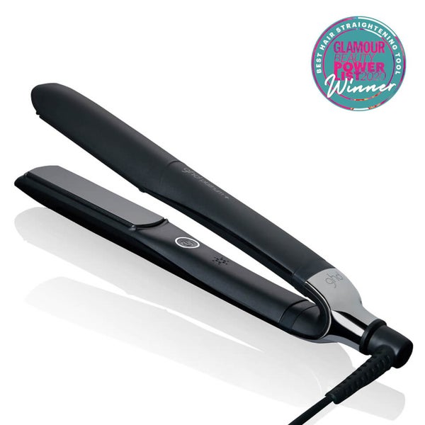 ghd Platinum+ Black Straighteners
