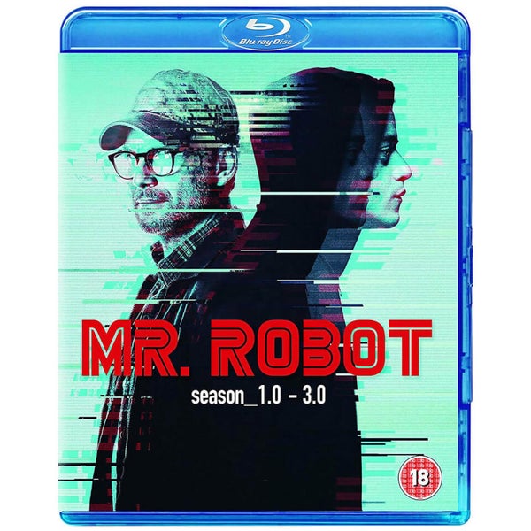  Mr. Robot: Season 4 [Blu-ray] : Rami Malek, Christian