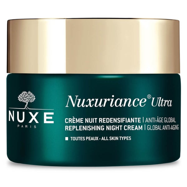 nuxe nuxuriance ultra creme redensifiante anti age
