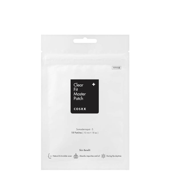 COSRX Clear Fit Master Patch (18 Patches)