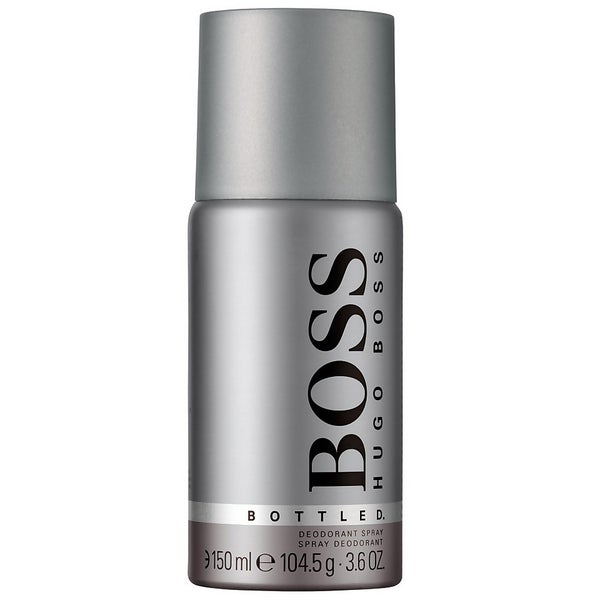 HUGO BOSS BOSS Bottled Deodorant Spray 150ml allbeauty