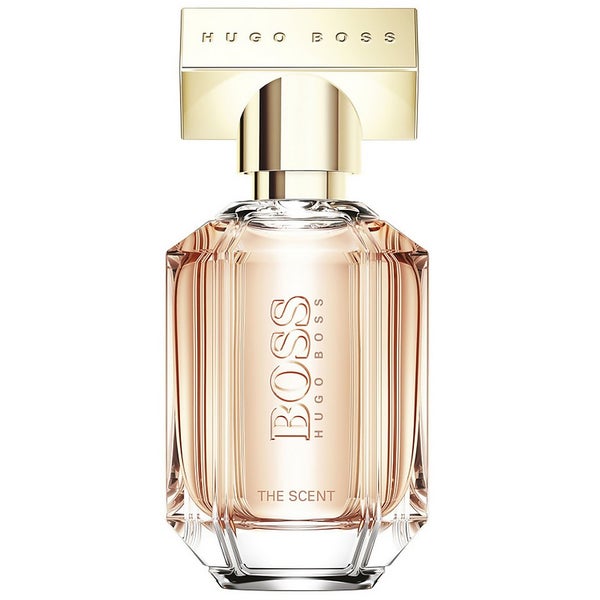 Hugo boss sale small perfume