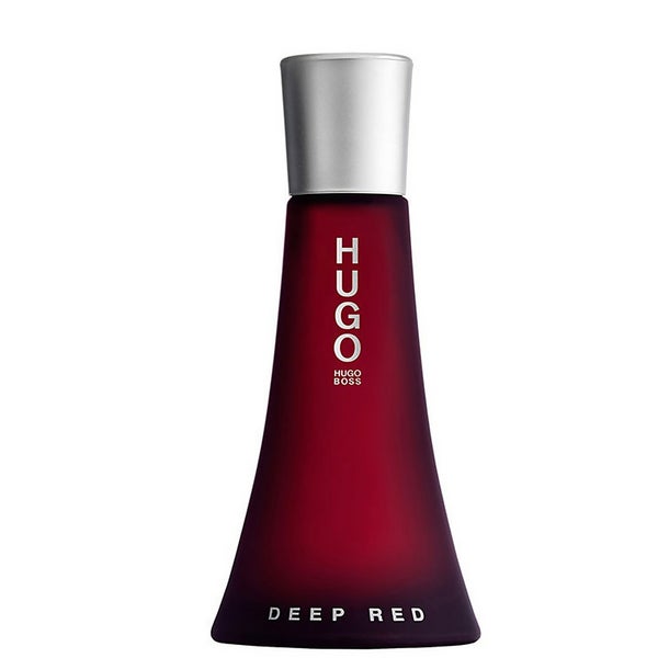 HUGO BOSS HUGO Deep Red Eau de Parfum 50ml Fragrance Direct