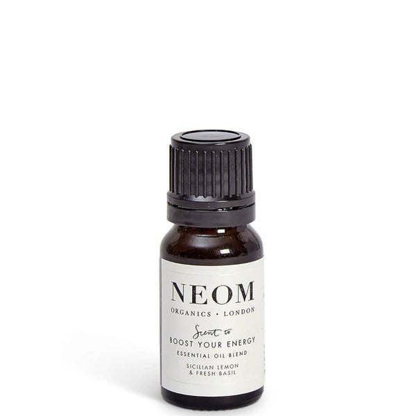NEOM Scent to Boost Your Energy Essential Oil Blend 10ml 0