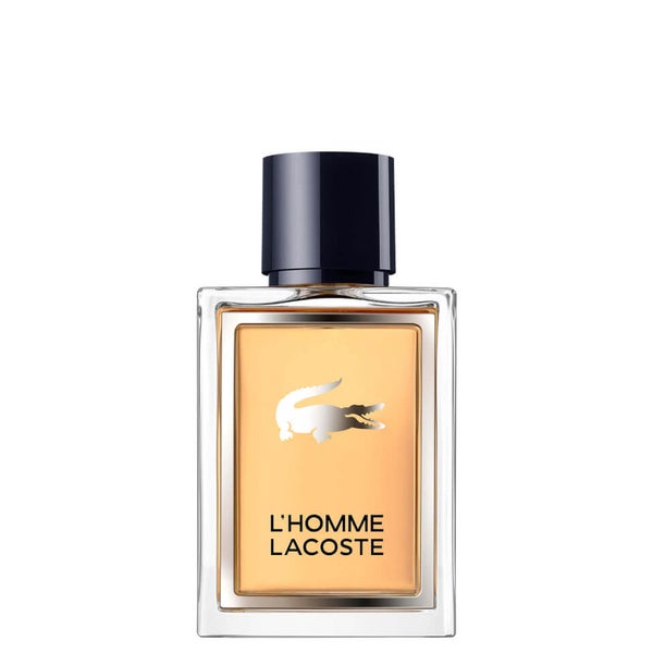 Parfum lacoste shop pour homme original