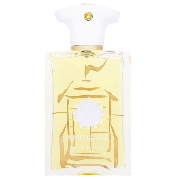 アムアージュ ビーチ 塩辛かっ ハット Beach Hut Man EDP 100ml