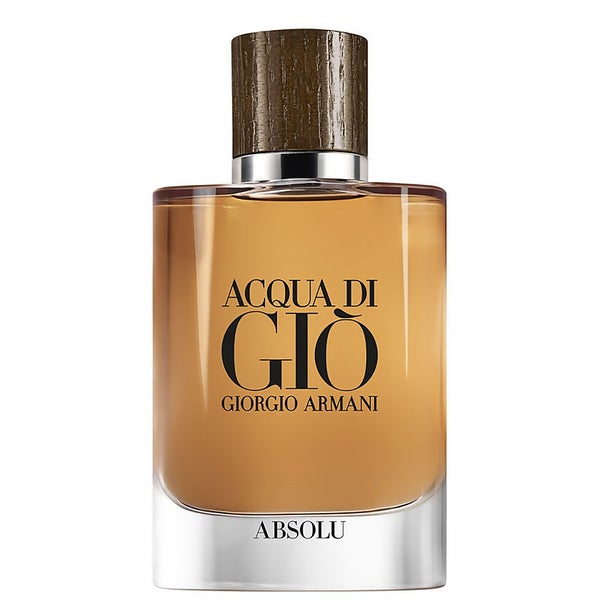 Giorgio armani acqua di gio absolu eau store de parfum