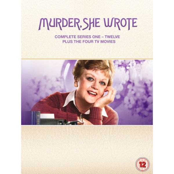 その他 Murder She Wrote: Complete Twelfth Season [DVD] 11924987-1164815095047944.jpg