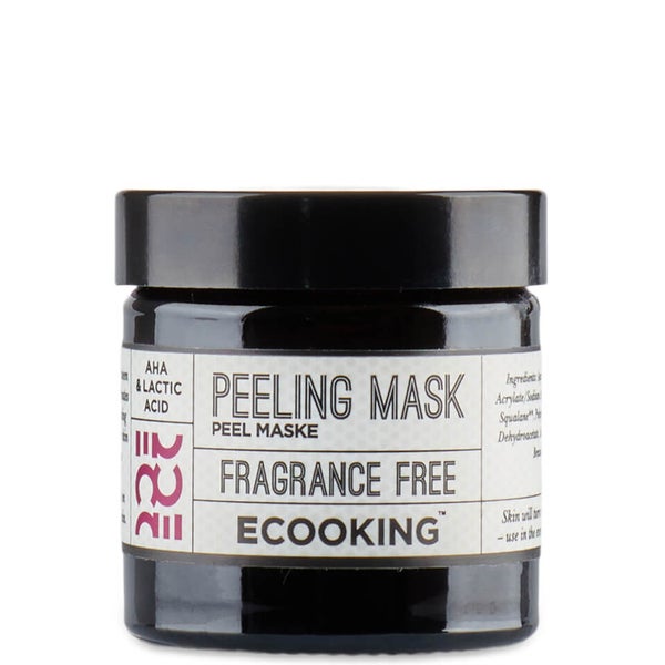 Ecooking Peeling Mask
