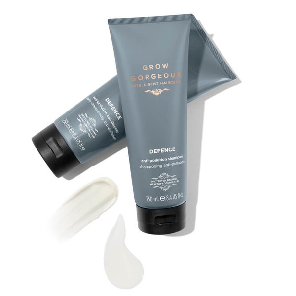 Grow Gorgeous Defence Anti-Pollution Shampoo 250ml 4