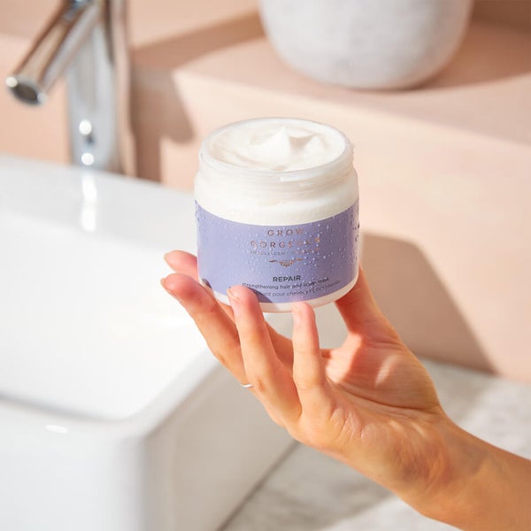 Grow Gorgeous Repair Strengthening Hair and Scalp Mask 200ml 3