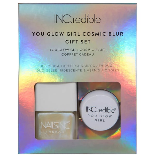Nails inc cosmic blur sale