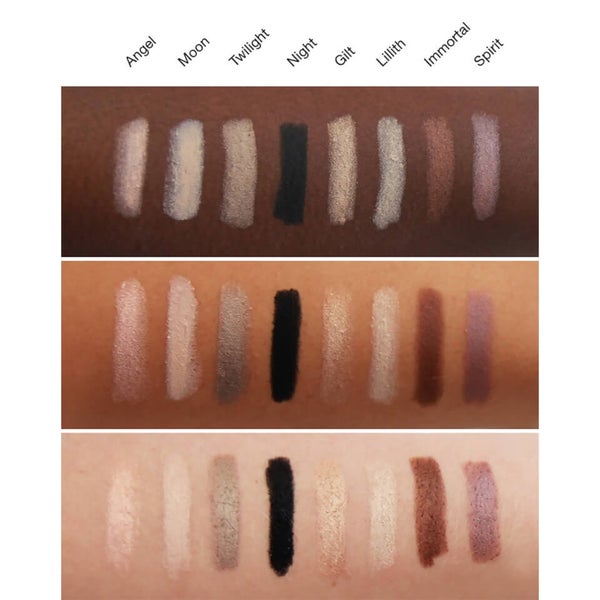 NUDESTIX Magnetic Luminous Eye Colour 2.8g (Various Shades) 1