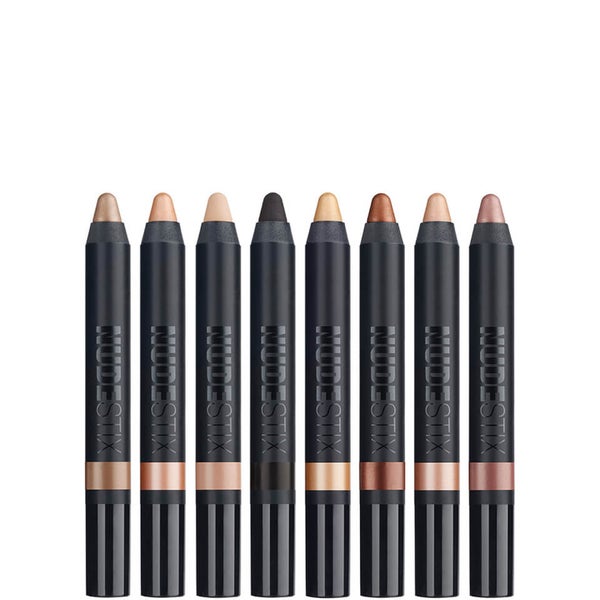 NUDESTIX Magnetic Luminous Eye Colour 2.8g (Various Shades) 0