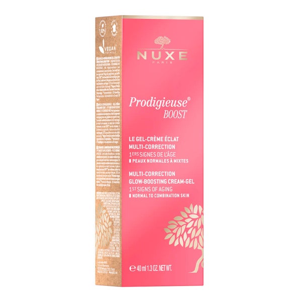 NUXE Creme Prodigieuse Boost Multi-Corrective Gel Cream 40ml 4