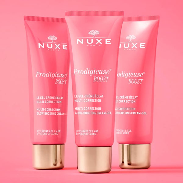 NUXE Creme Prodigieuse Boost Multi-Corrective Gel Cream 40ml 2