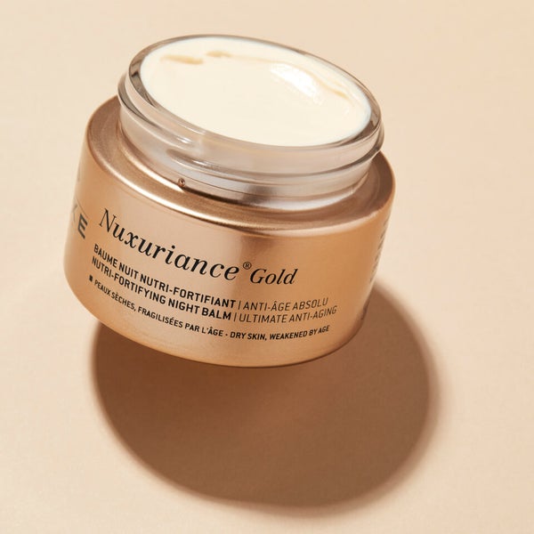 NUXE Nuxuriance Gold Nutri-Replenishing Night Balm 0