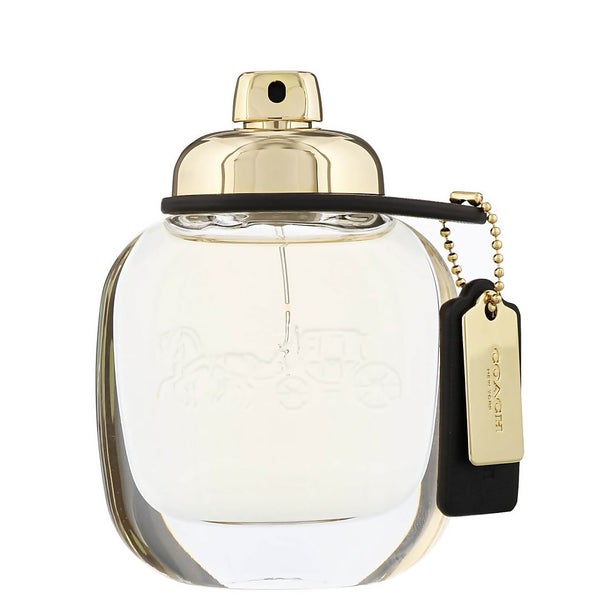 Coach for hot sale women perfume