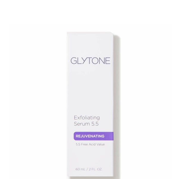 Glytone Exfoliating Serum 5.5 2 fl. oz 1