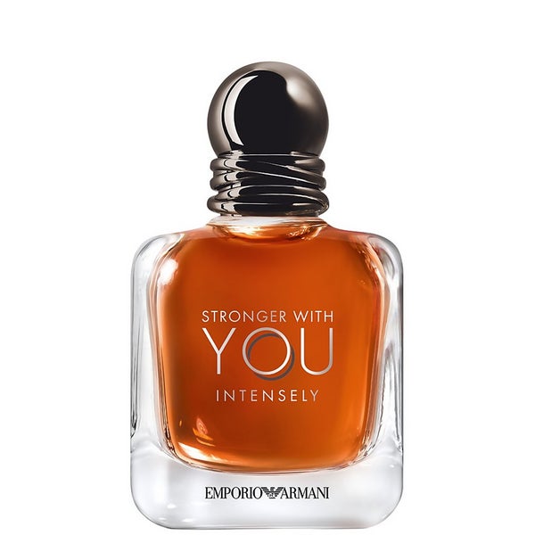Armani perfume hotsell stronger with you