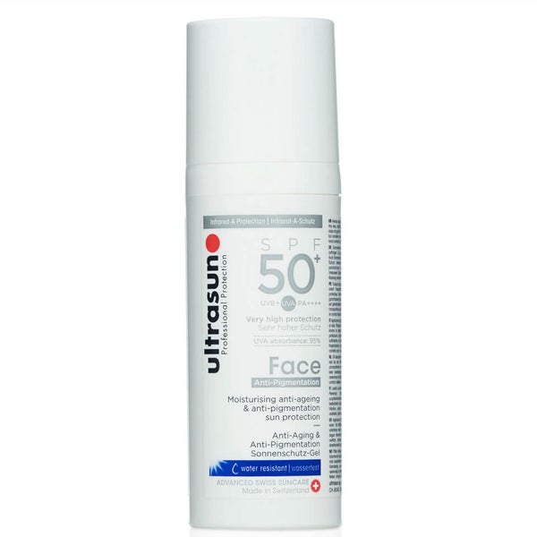 Ultrasun Anti Pigmention Face Lotion SPF 50+ 50ml