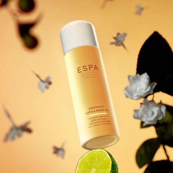ESPA Positivity Bath and Body Oil 100ml 0