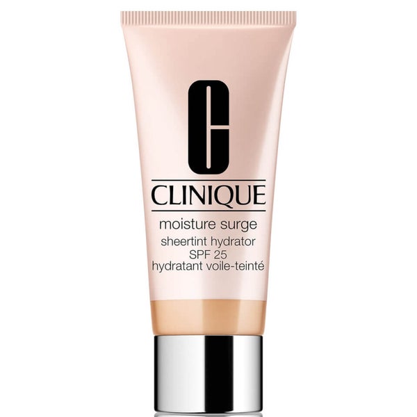 Clinique Moisture Surge SPF25 Sheertint Hydrator – Universal Light 40 ml