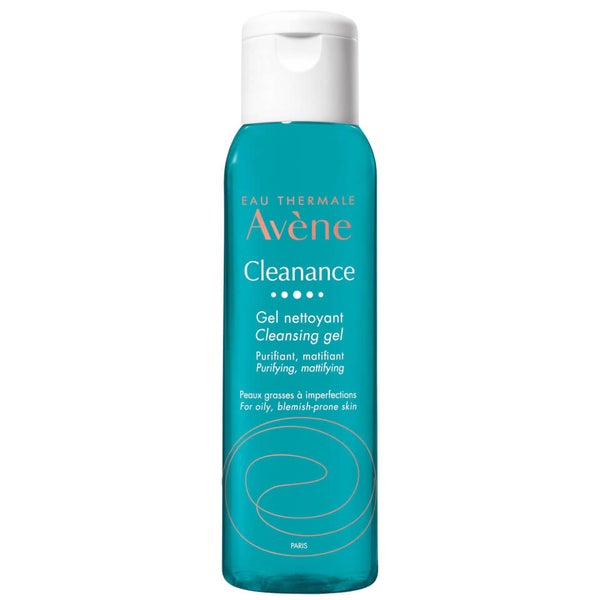 Avène Cleanance Cleansing Gel (3.3 oz.) - Dermstore
