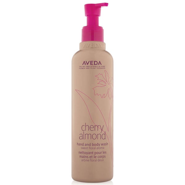 Aveda Cherry Almond Hand & Body Wash