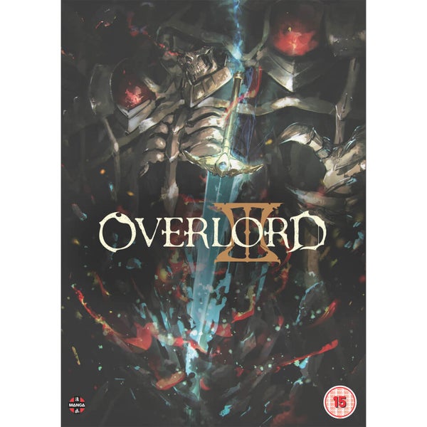 Overlord III: Season Three : Elizabeth Maxwell, Chris