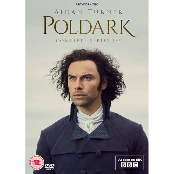 Poldark (1975) Series 1 Acorn Media DVD ( 4 Disc Box Set) | eBay