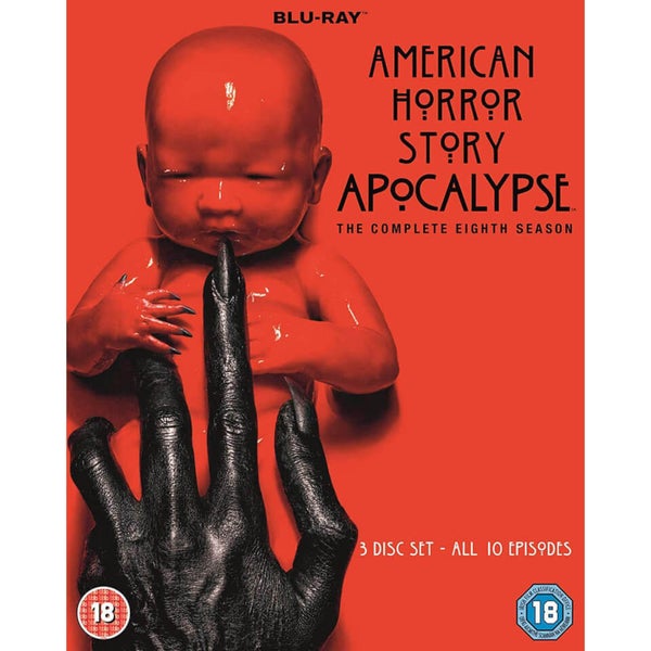 American horror story season top 8 episode 1 watch online