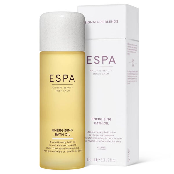 ESPA Energising Bath Oil 100ml 0