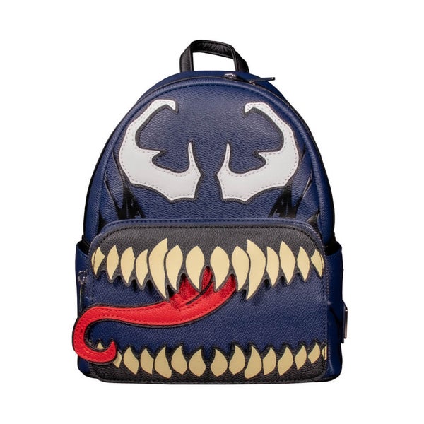 loungefly venom mini backpack