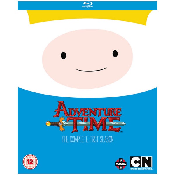 Adventure Time - The Complete First Season