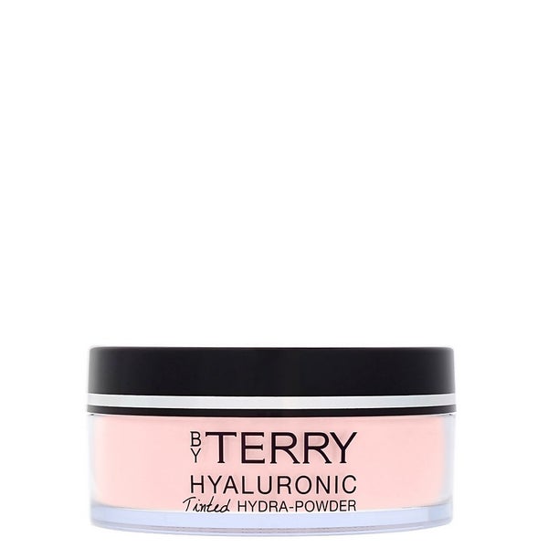 By top terry powder
