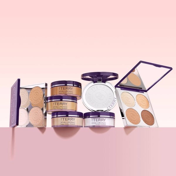 By Terry Hyaluronic Tinted Hydra-Powder 10g (Various Shades) 4