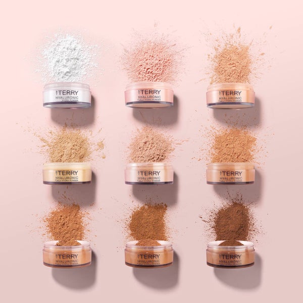 By Terry Hyaluronic Tinted Hydra-Powder 10g (Various Shades) 2