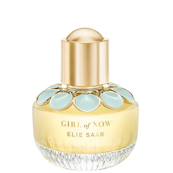 Perfume girl of now elie saab shop