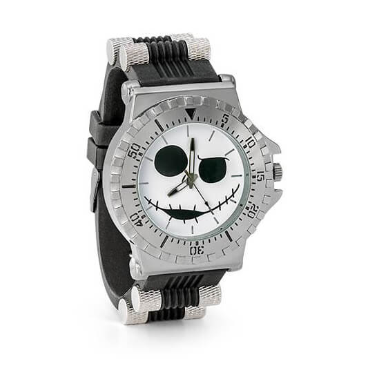 Jack best sale skellington watch