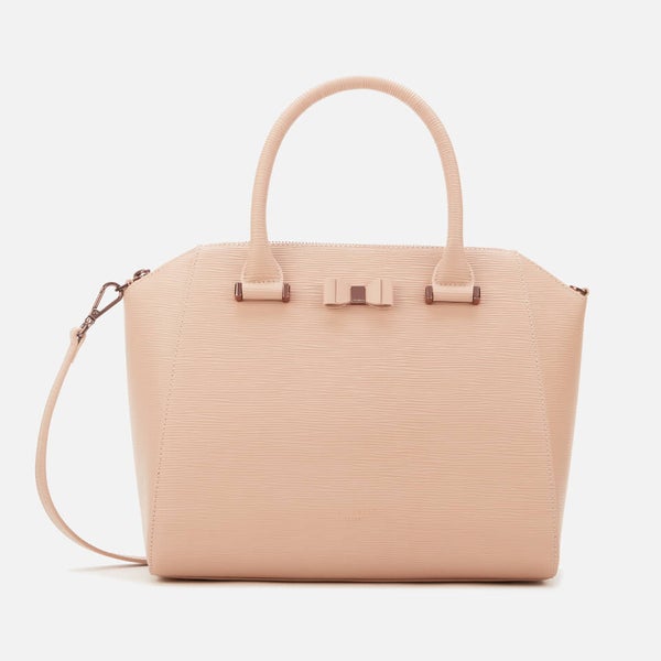 Ted Baker Women s Daryyl Medium Tote Bag Taupe