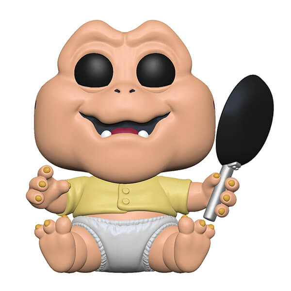 Dinosaurs Baby Sinclair Funko Pop 