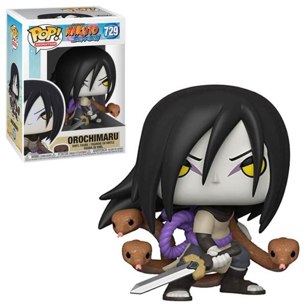 Naruto Orochimaru Pop! Vinyl Figure 