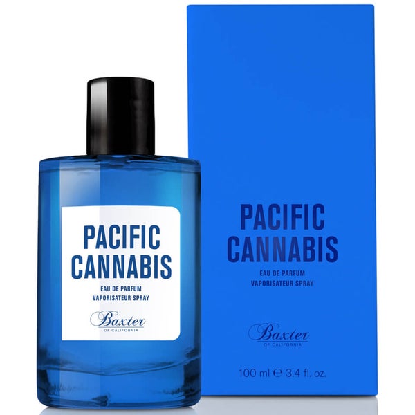 baxter of california pacific cannabis woda perfumowana 100 ml   
