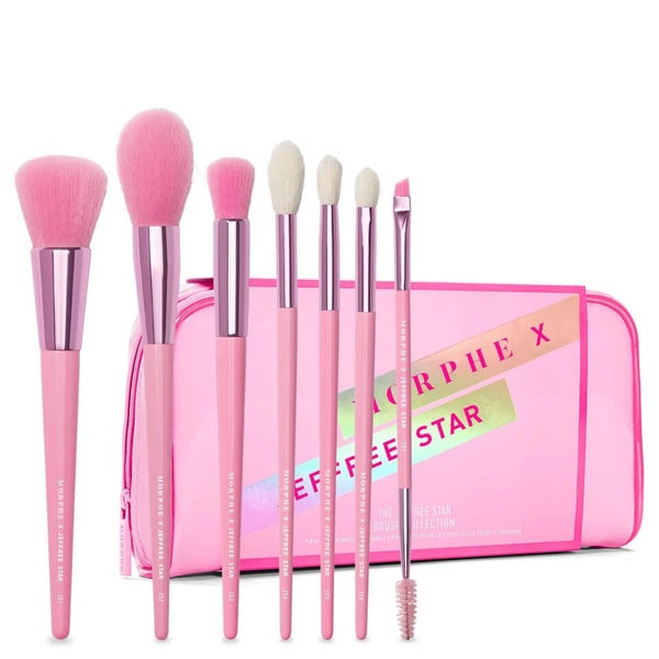 Morphe X Jeffree: The Jeffree Star Brush Collection Exclusive (Worth  £85.00) - LOOKFANTASTIC