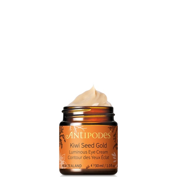 Kiwi Seed Gold Luminous Eye Cream 30ml