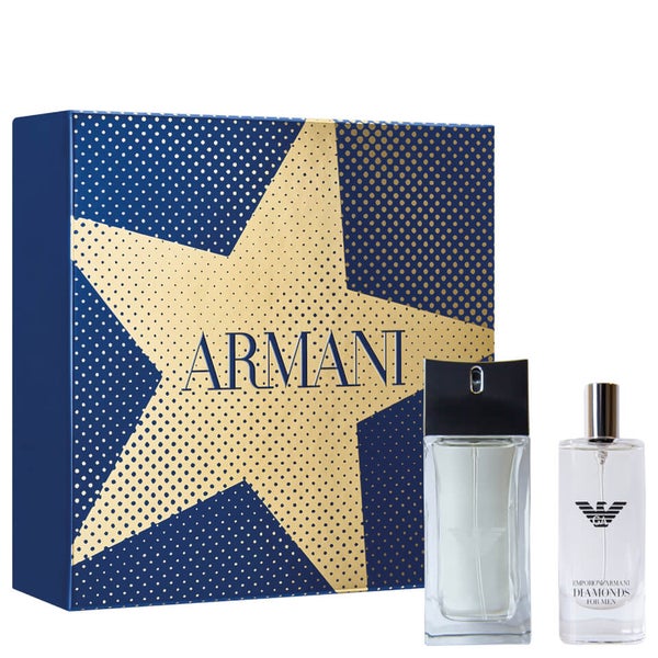 Giorgio armani diamonds clearance men's gift set